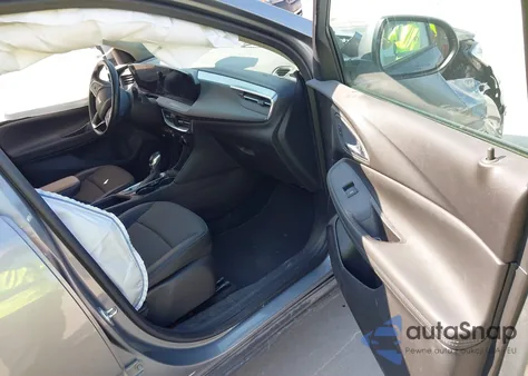 2024 Buick Encore Gx Preferred Fwd from USA, damaged, VIN KL4AMBS25RB083617